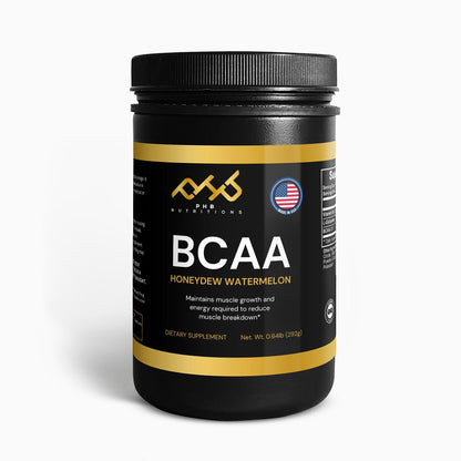 BCAA Post Workout Powder (Honeydew/Watermelon) - 45 Servings
