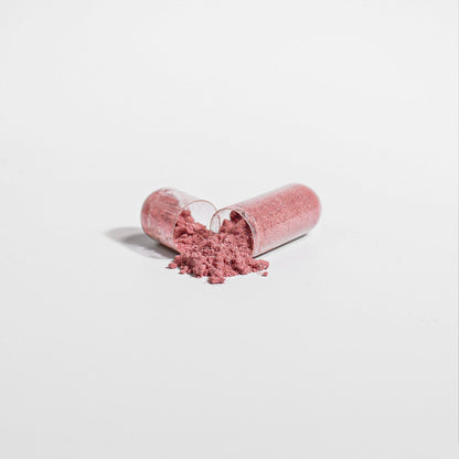 Beetroot Capsuled Powder - 60 capsules