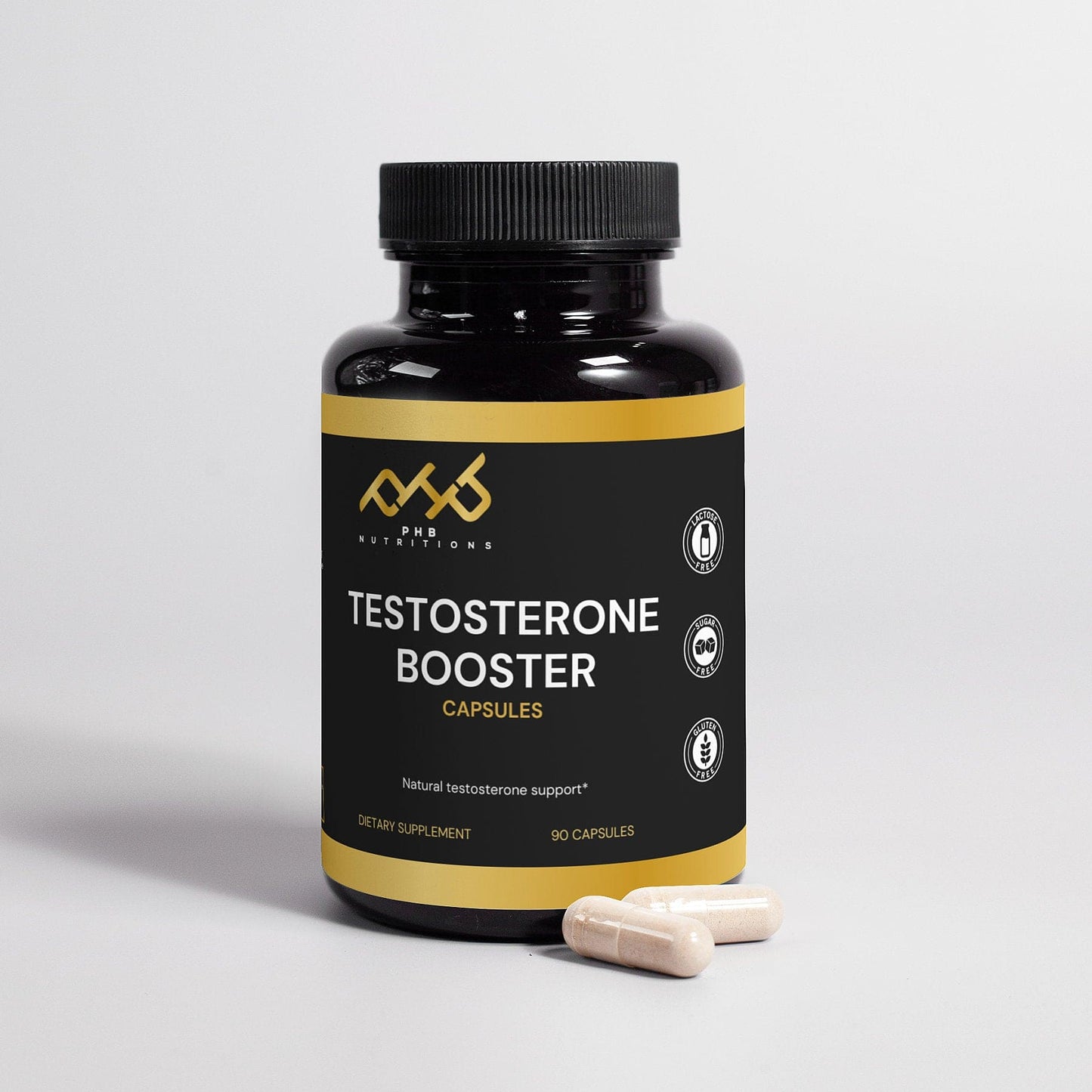 Testosterone Booster - 30 Servings