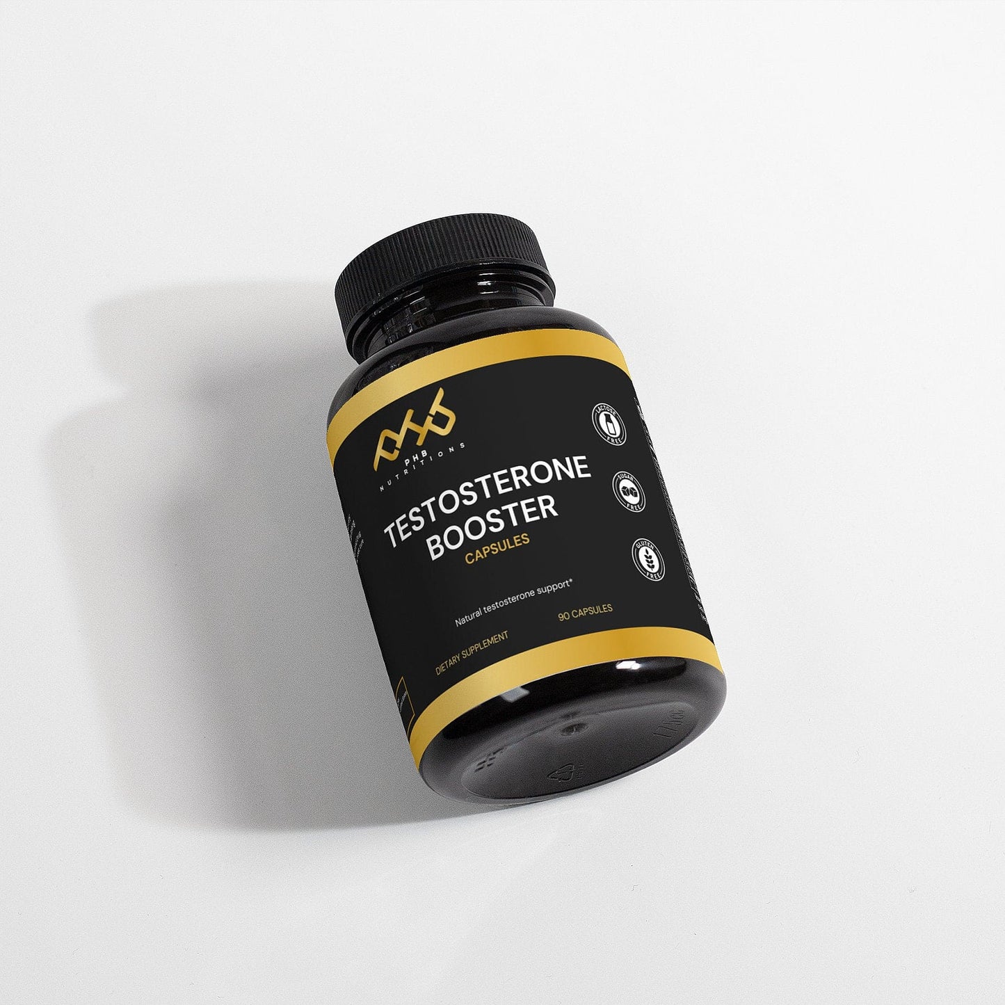 Testosterone Booster - 30 Servings